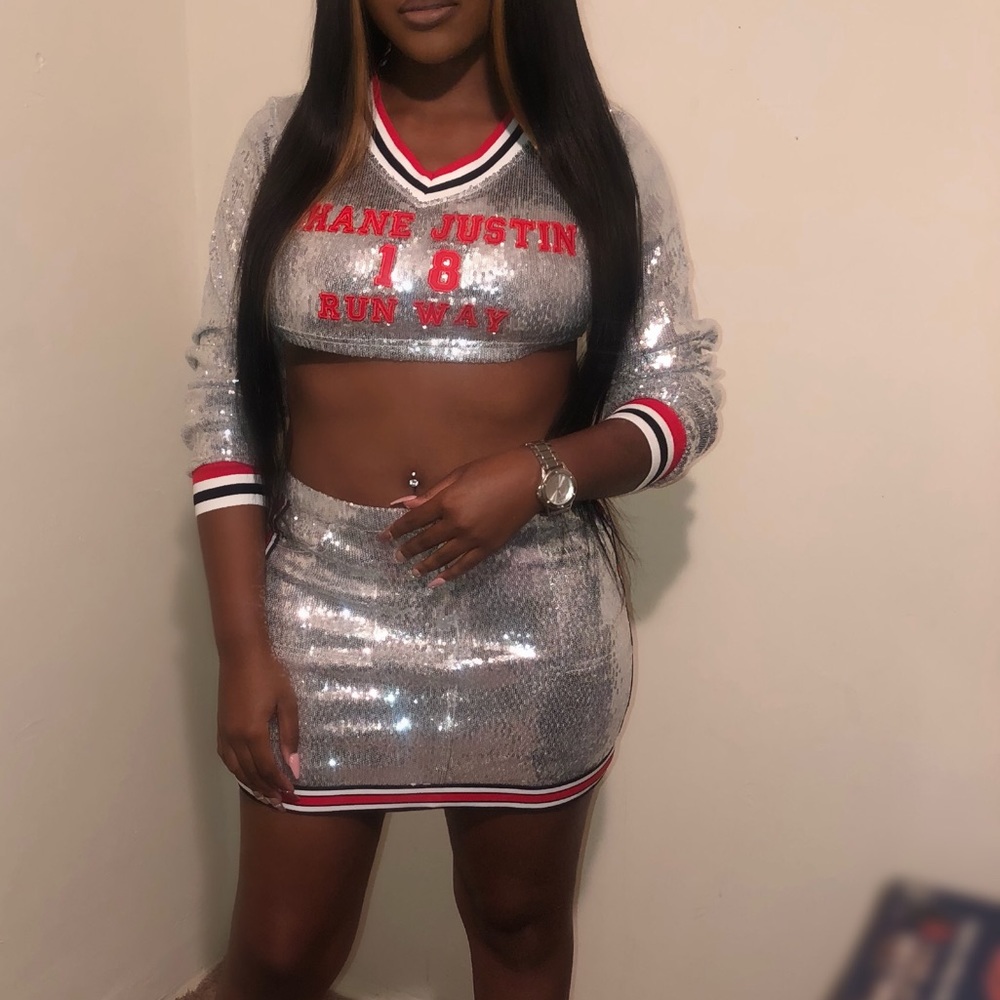 Dare to be vintage Shane Justin two piece